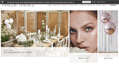 Desktop Screenshot of friedatheres.com